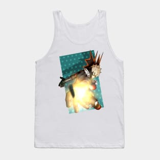 Katsuki is Here! Remix Tank Top